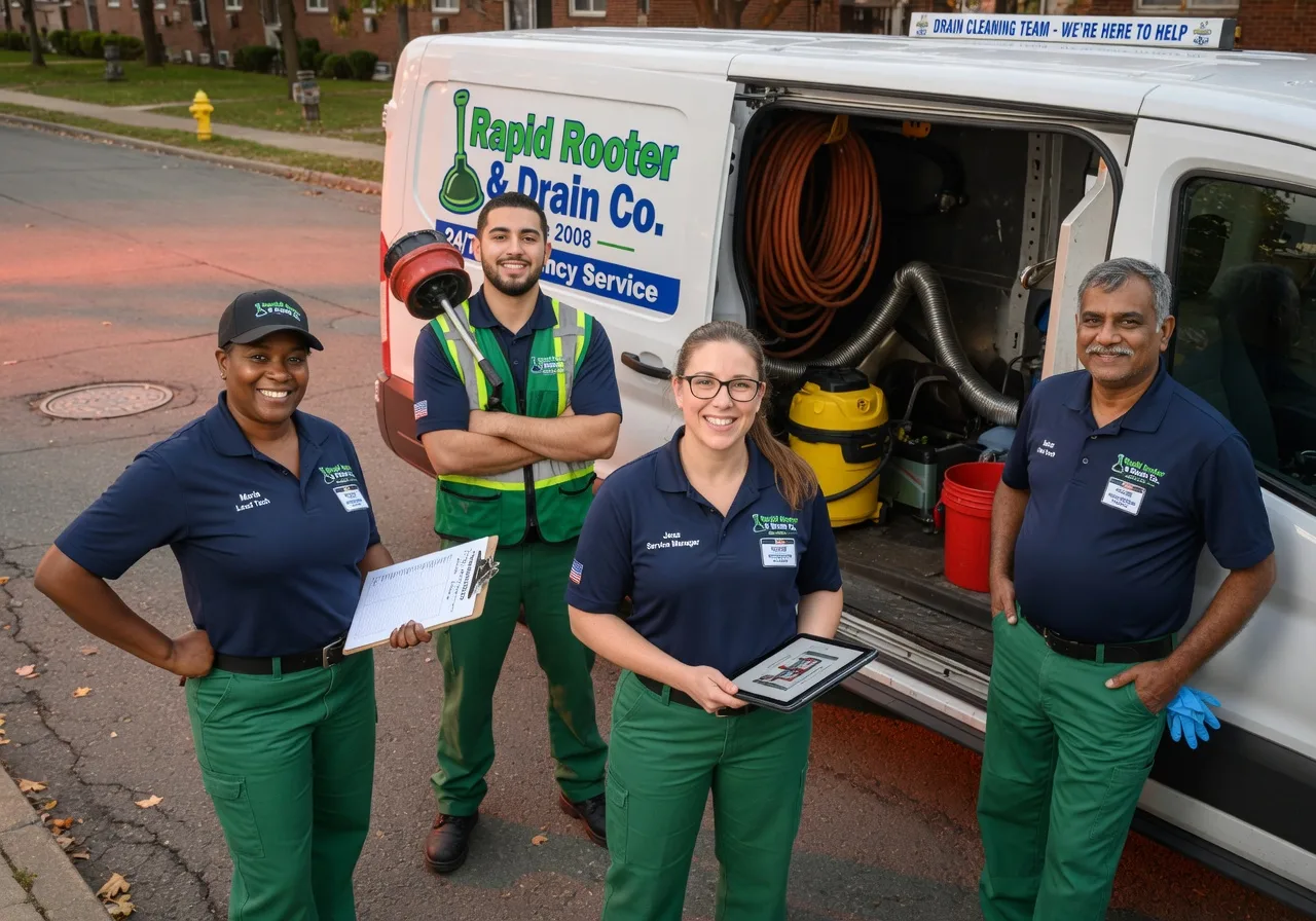 Drain Cleaning company in Harwood, MD
