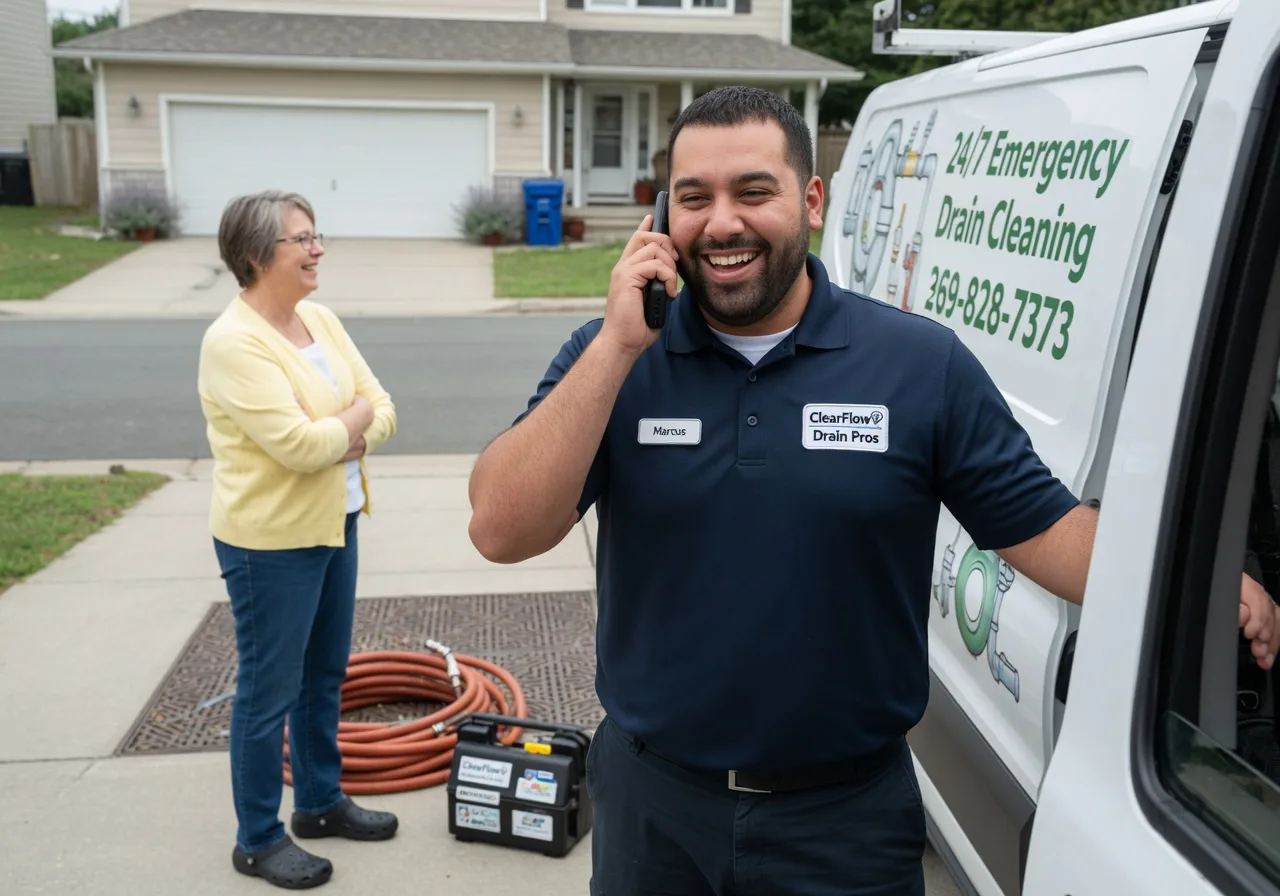 Drain Cleaning Harwood, MD FAQs